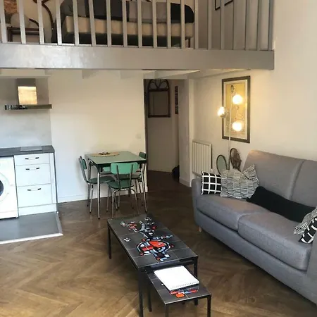 Apartman Cosy Perpignan